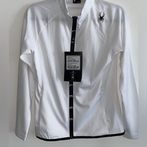 Spyder Full Zip Jacket (Limitless Collection)